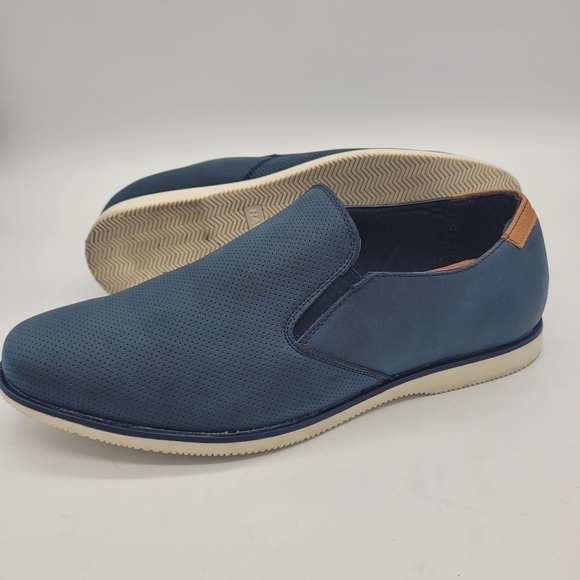 Hawke & Co Slide-On Drew Dress Shoes Size 10.5 - Picture 8 of 12